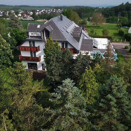 Zenner'S Landhotel Newel Kültér fotó