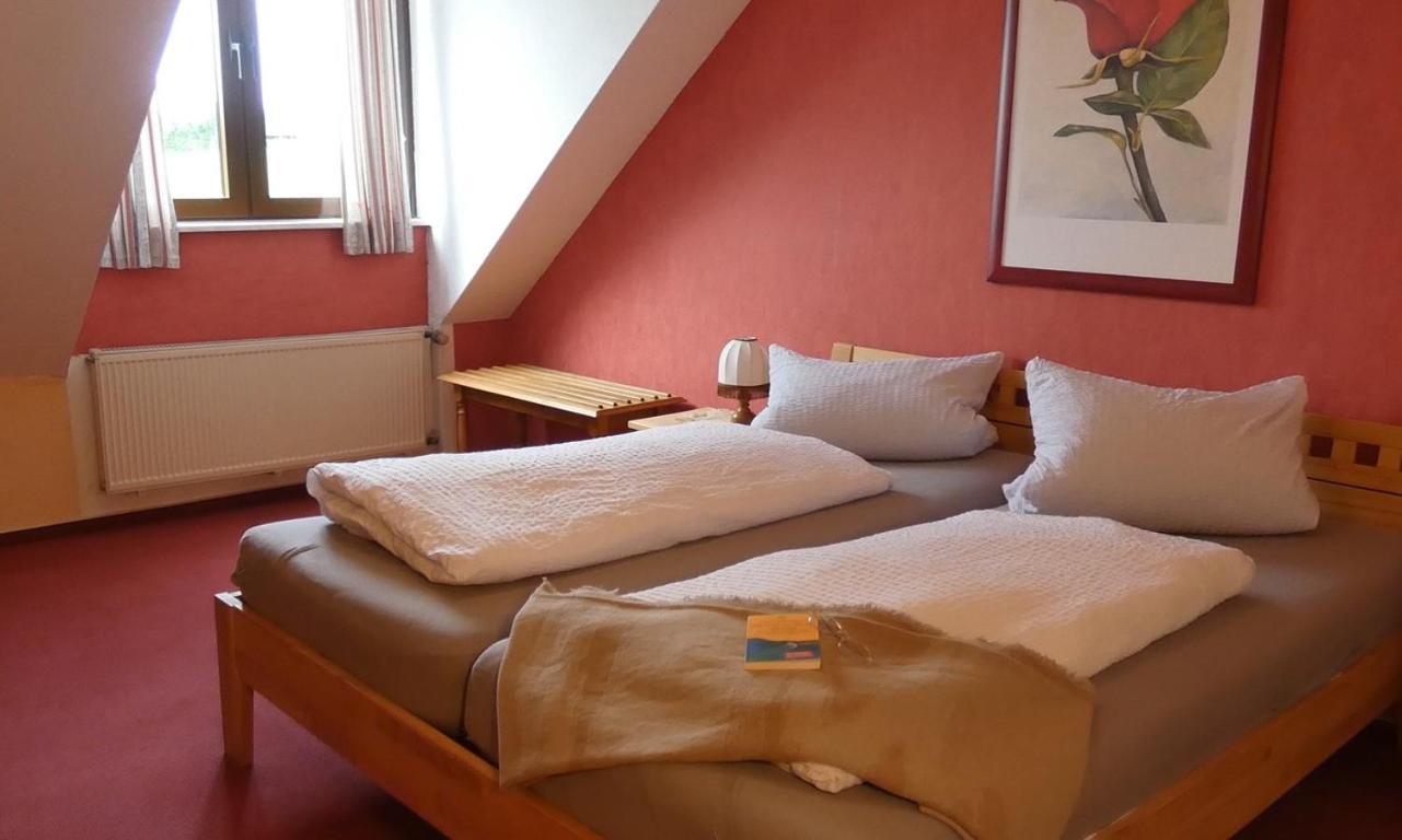 Zenner'S Landhotel Newel Kültér fotó