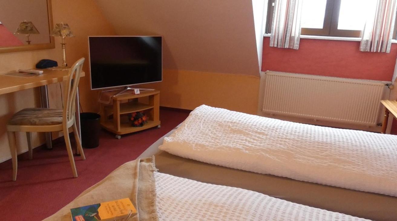 Zenner'S Landhotel Newel Kültér fotó