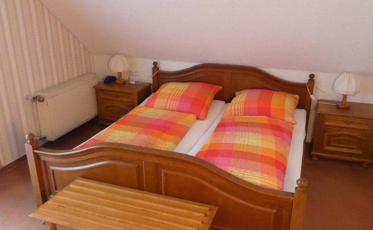 Zenner'S Landhotel Newel Kültér fotó